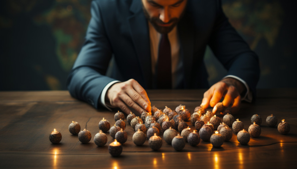 Construire une carrière à l'international : opportunités et préparations