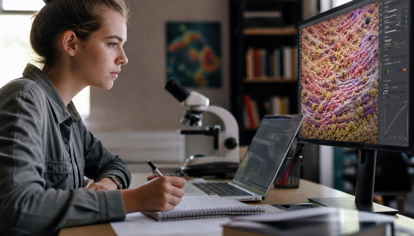 Images modifiées, savoirs amplifiés : l’essor de la retouche dans les études