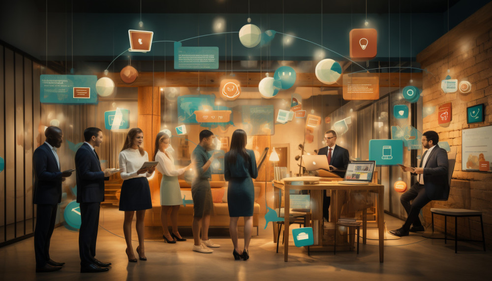 Peut-on parler de digital sans évoquer les bases du commerce et du marketing ?