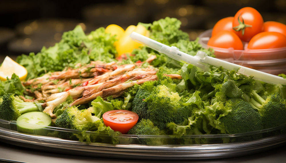 Quels sont les établissements qui utilisent la saladette réfrigérée ?